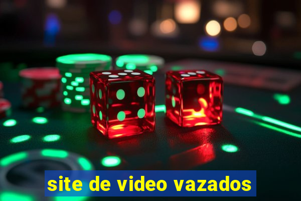 site de video vazados